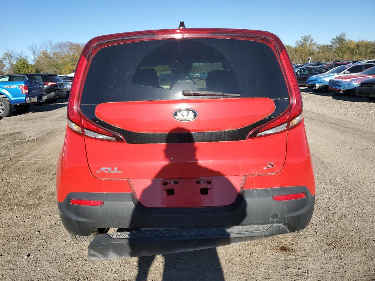 2020 Kia Soul Lx VIN: KNDJ23AU2L7052274 Lot: 90902595