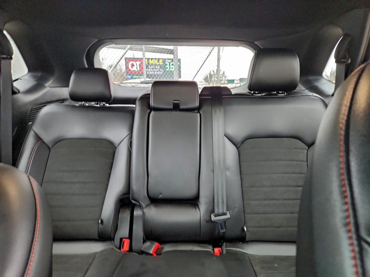 2022 Ford Edge Sel VIN: 2FMPK4J95NBA22834 Lot: 93120485