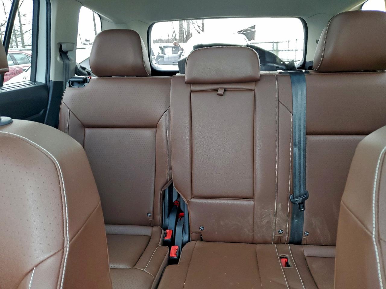 2021 Volkswagen Atlas Se VIN: 1V2KR2CA7MC504689 Lot: 93249995