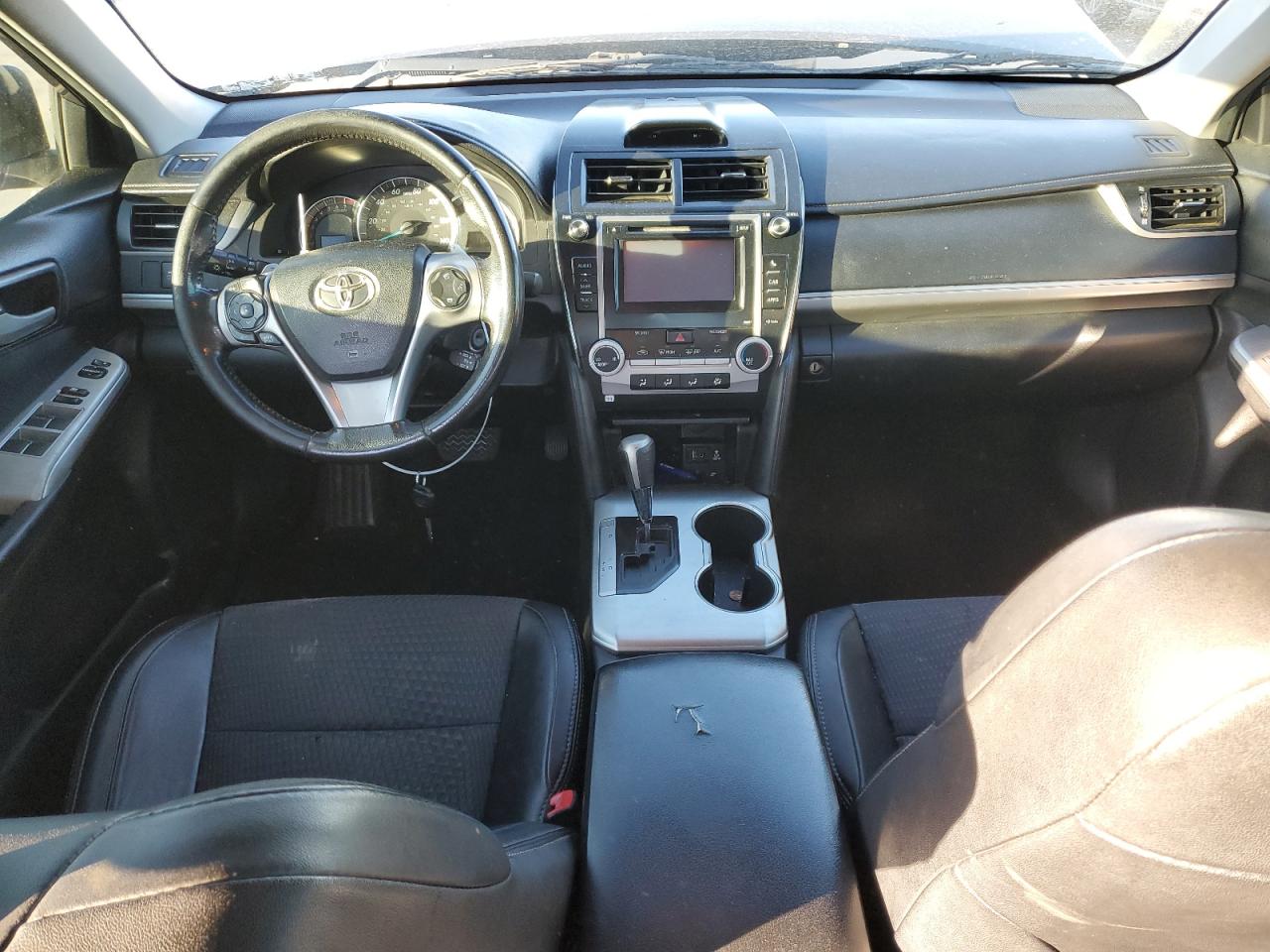 2012 Toyota Camry Base VIN: 4T1BF1FK3CU055461 Lot: 91883575