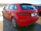 2013 AUDI A3 2.0 TDI SE 5DR for sale at Copart WHITBURN