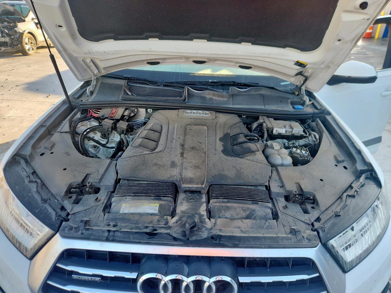 2019 Audi Q7 Premium VIN: WA1AAAF7XKD030298 Lot: 93150405