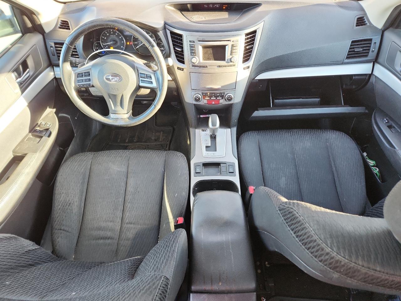 2012 Subaru Outback 2.5I Premium VIN: 4S4BRBFC1C3229958 Lot: 91585405