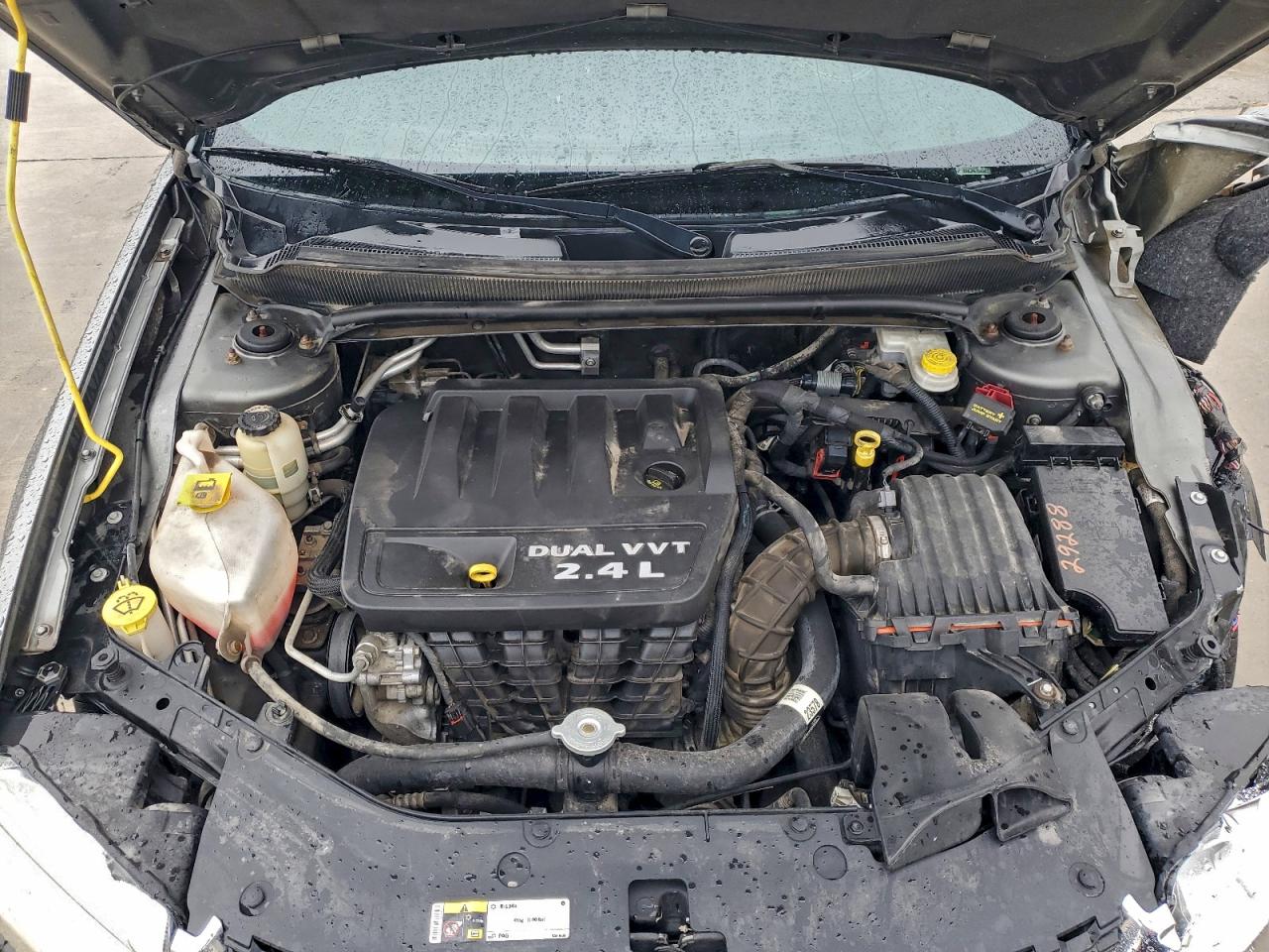 2013 Dodge Avenger Se VIN: 1C3CDZAB0DN752588 Lot: 93834245