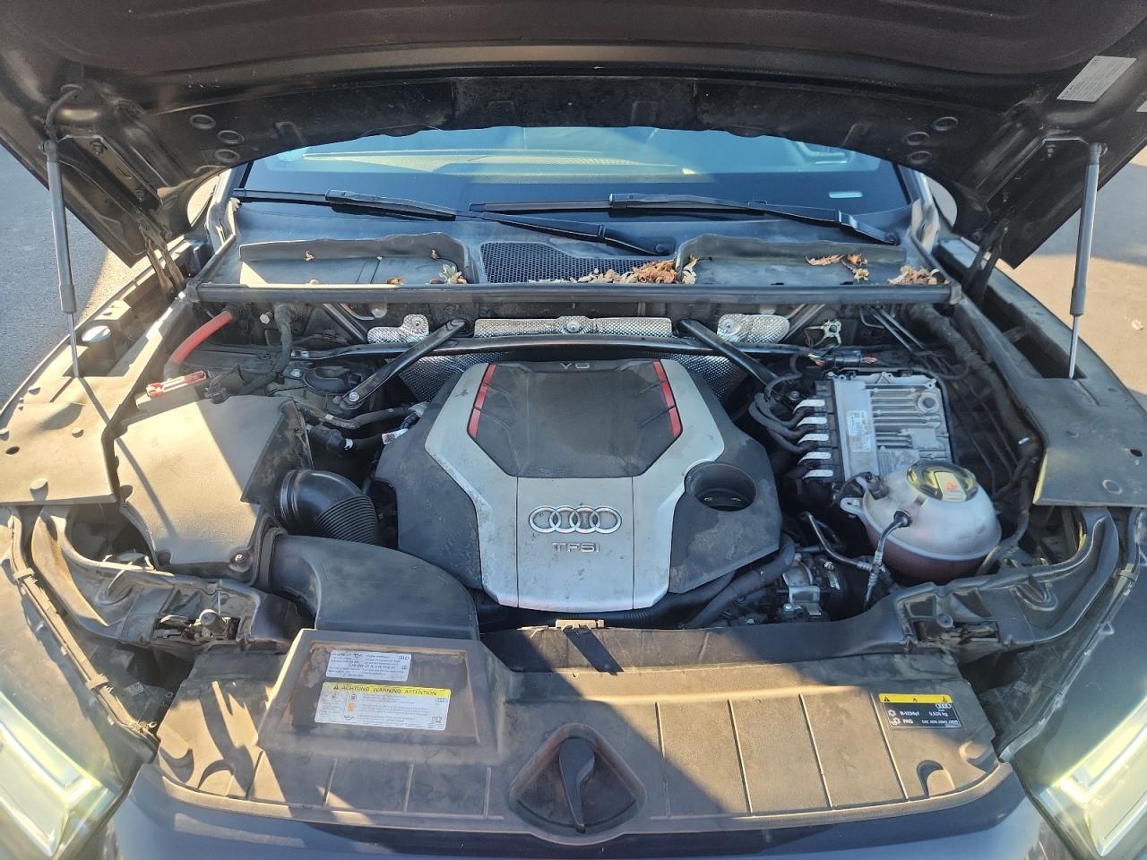 2019 Audi Sq5 Premium Plus VIN: WA1B4AFY2K2085411 Lot: 93498315