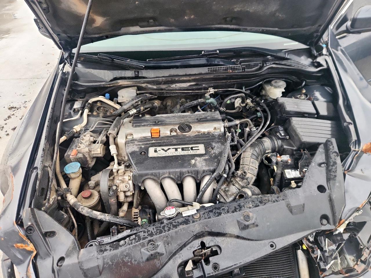 2004 Honda Accord Lx VIN: 1HGCM56374A025043 Lot: 93747585