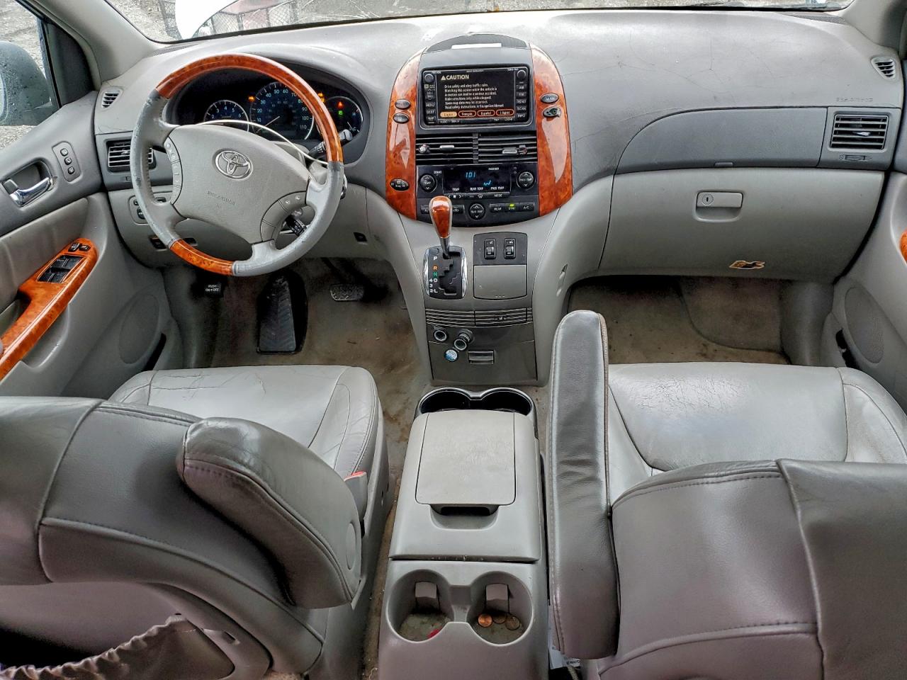 2006 Toyota Sienna Xle VIN: 5TDZA22C06S486824 Lot: 94372855