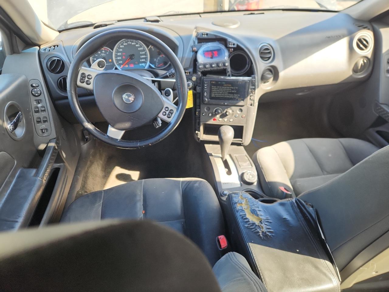 2005 Pontiac Grand Prix Gtp VIN: 2G2WR524851162133 Lot: 92885525