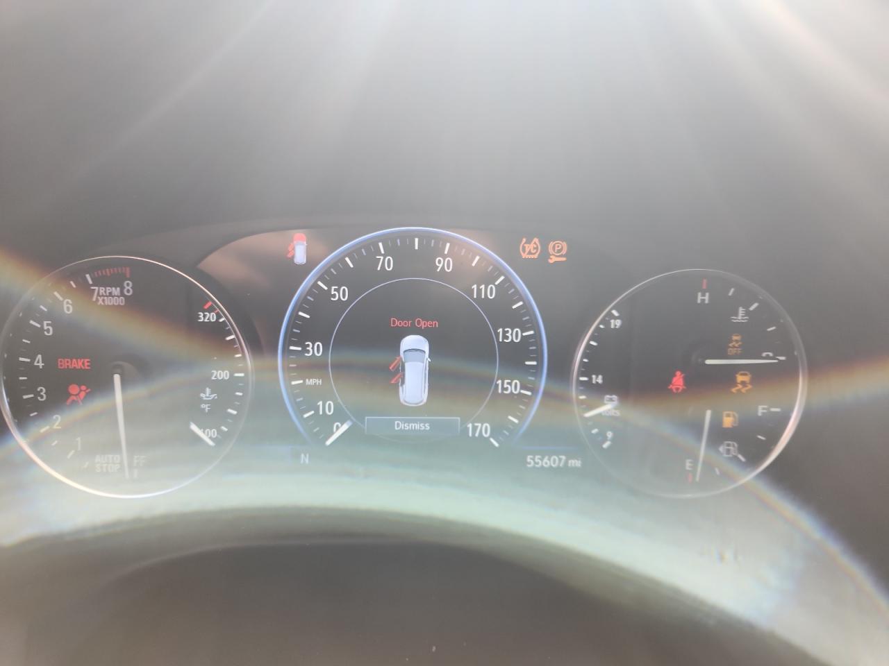 2023 Buick Enclave Avenir VIN: 5GAEVCKW8PJ148297 Lot: 93239255