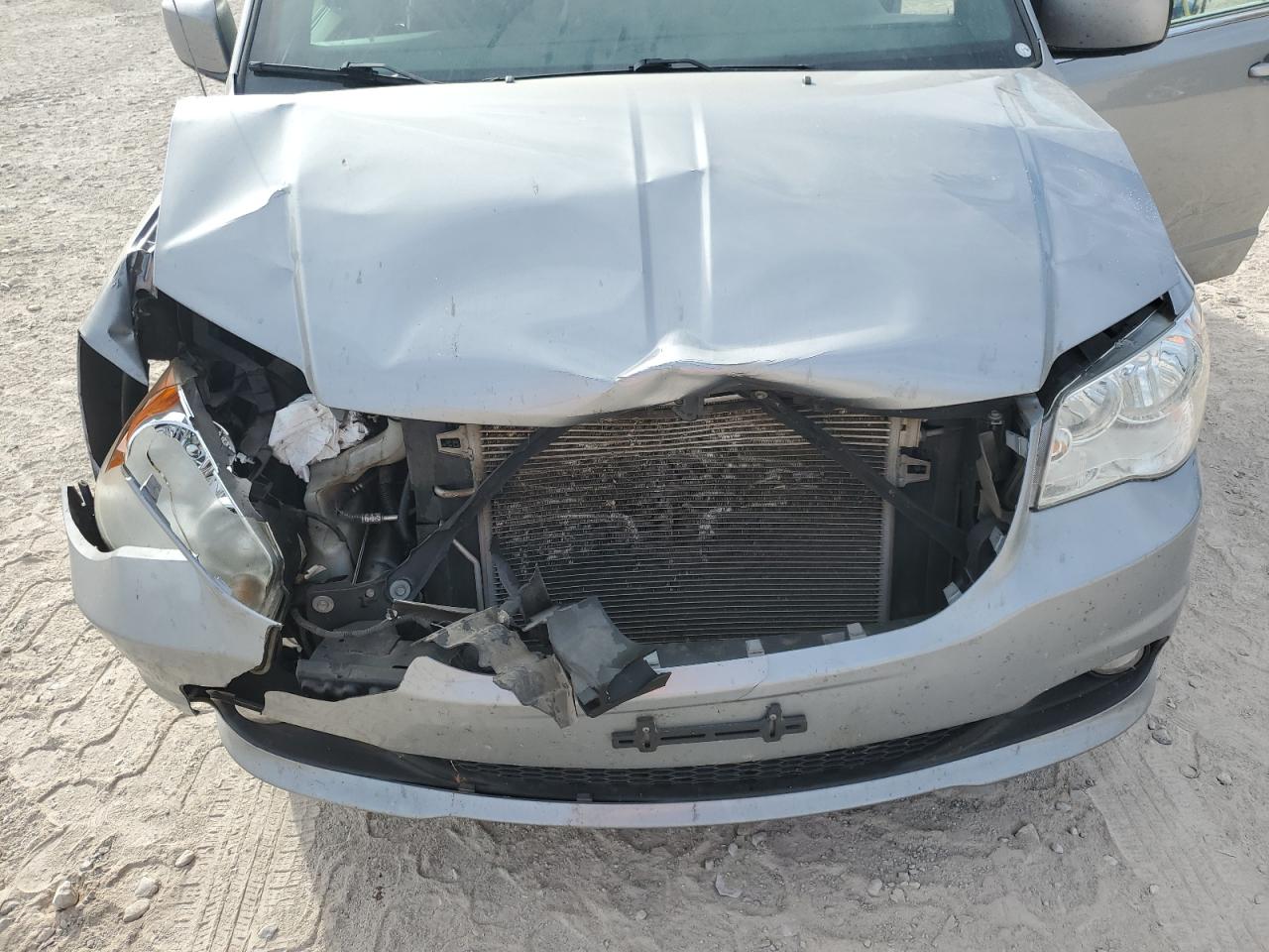 2019 Dodge Grand Caravan Sxt VIN: 2C4RDGCG0KR788137 Lot: 92935235