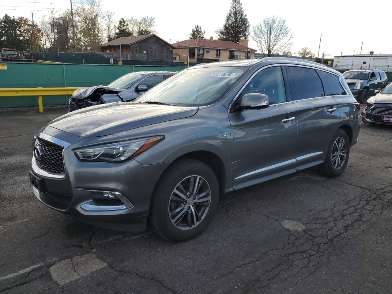 2018 Infiniti Qx60