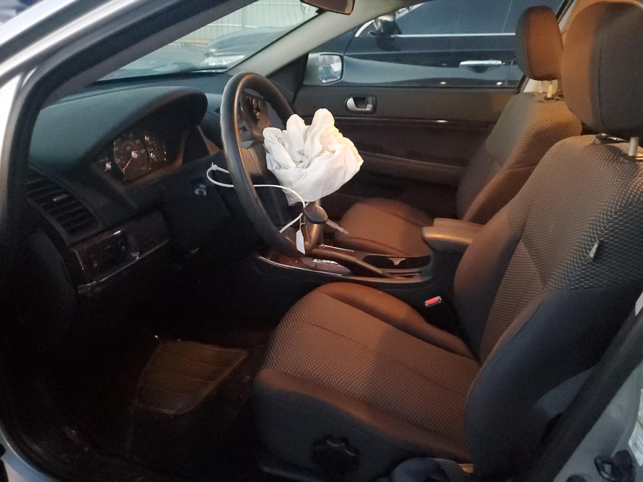 2012 Mitsubishi Galant Es VIN: 4A32B3FF3CE024202 Lot: 92872715