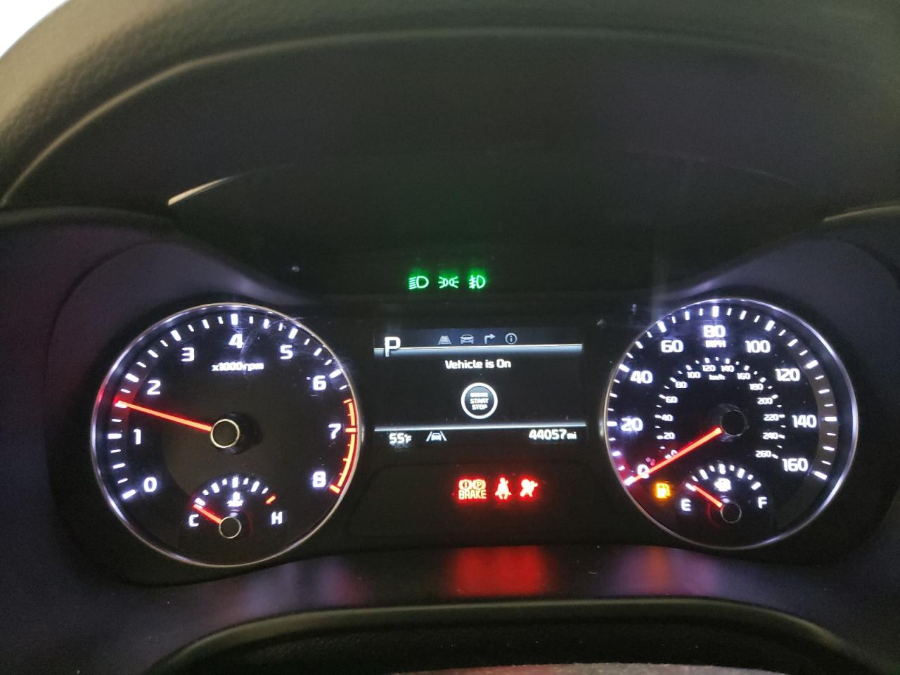 2023 Kia Forte Gt Line VIN: 3KPF54AD8PE613523 Lot: 92213305