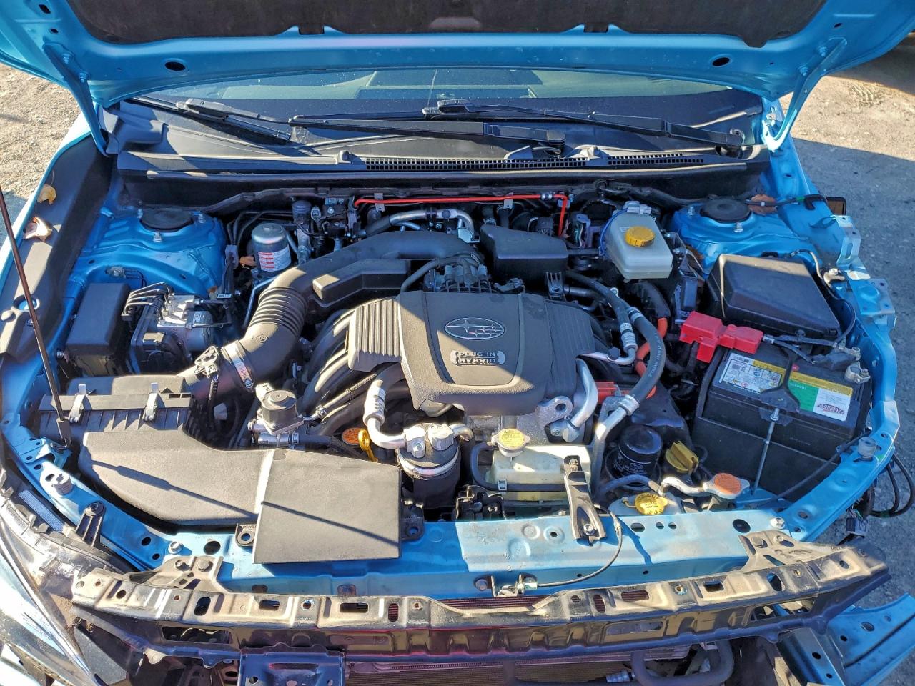 2022 Subaru Crosstrek Limited VIN: JF2GTDNC6NH239059 Lot: 93693385