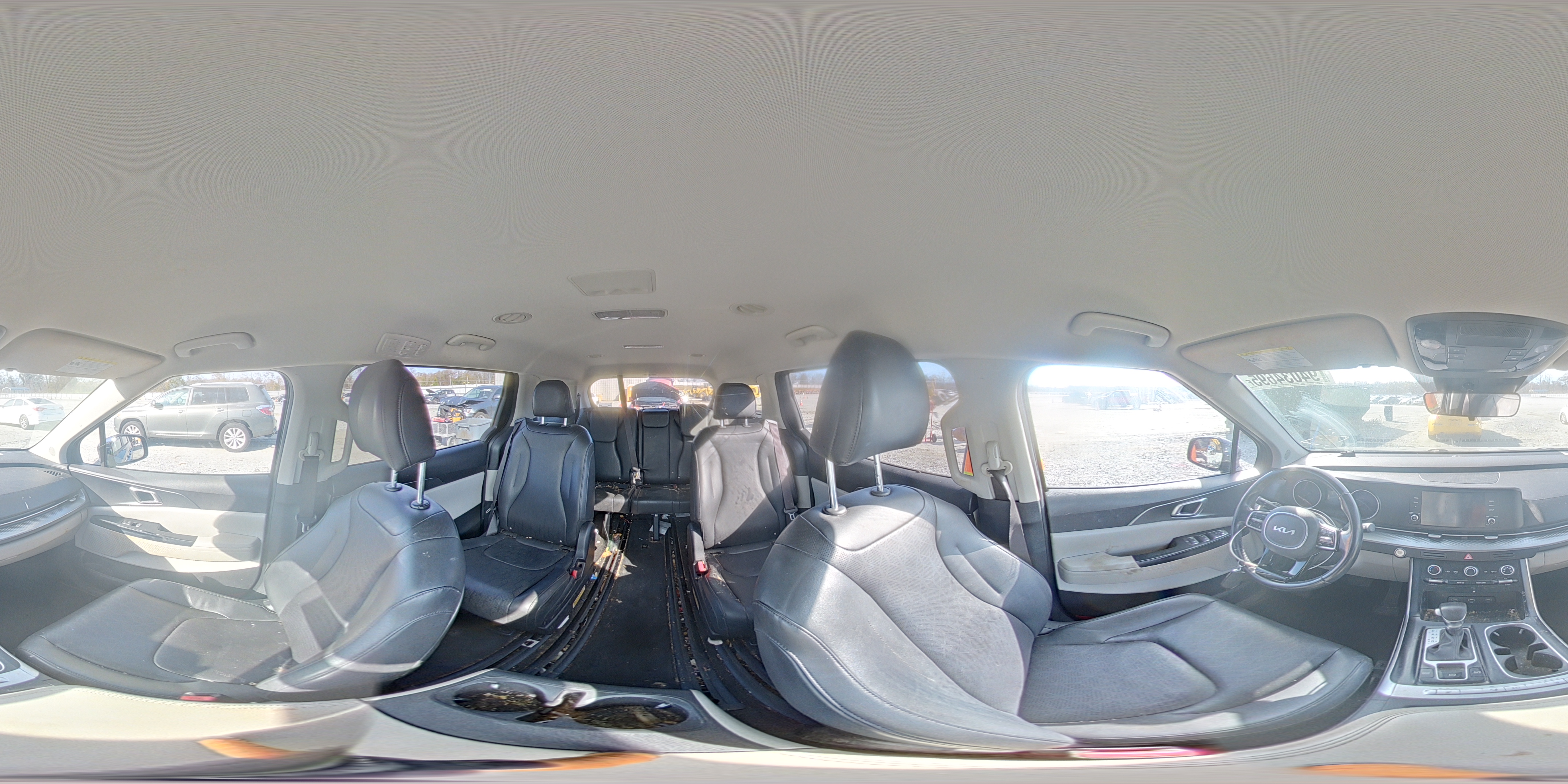 2022 Kia Carnival Lx VIN: KNDNB4H30N6169882 Lot: 94034695