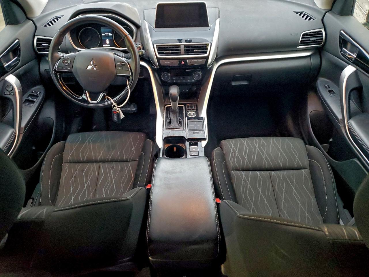 2019 Mitsubishi Eclipse Cross Se VIN: JA4AT5AA8KZ010512 Lot: 93926465