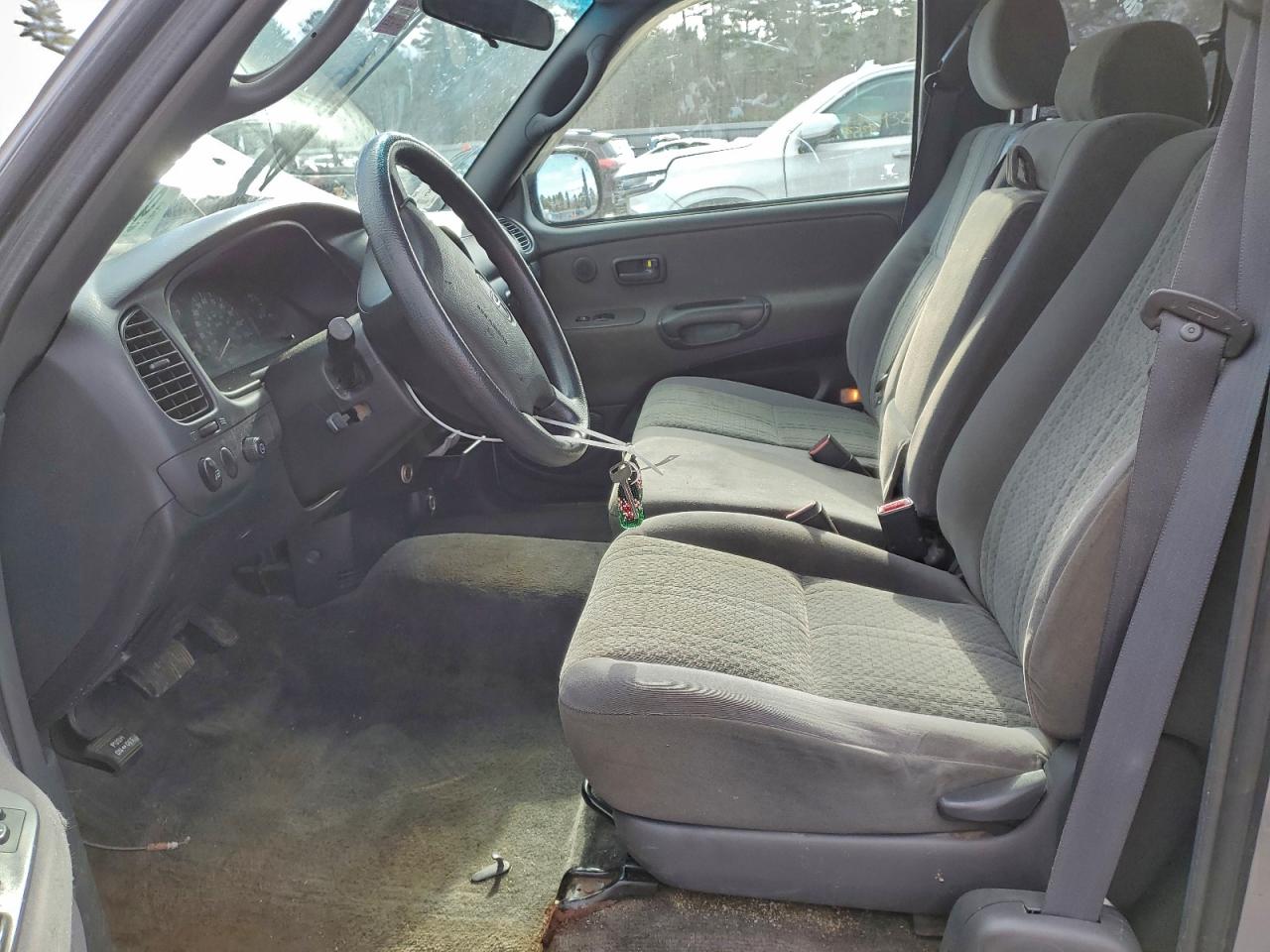 2006 Toyota Tundra Access Cab Sr5 VIN: 5TBBT44116S473818 Lot: 93557625