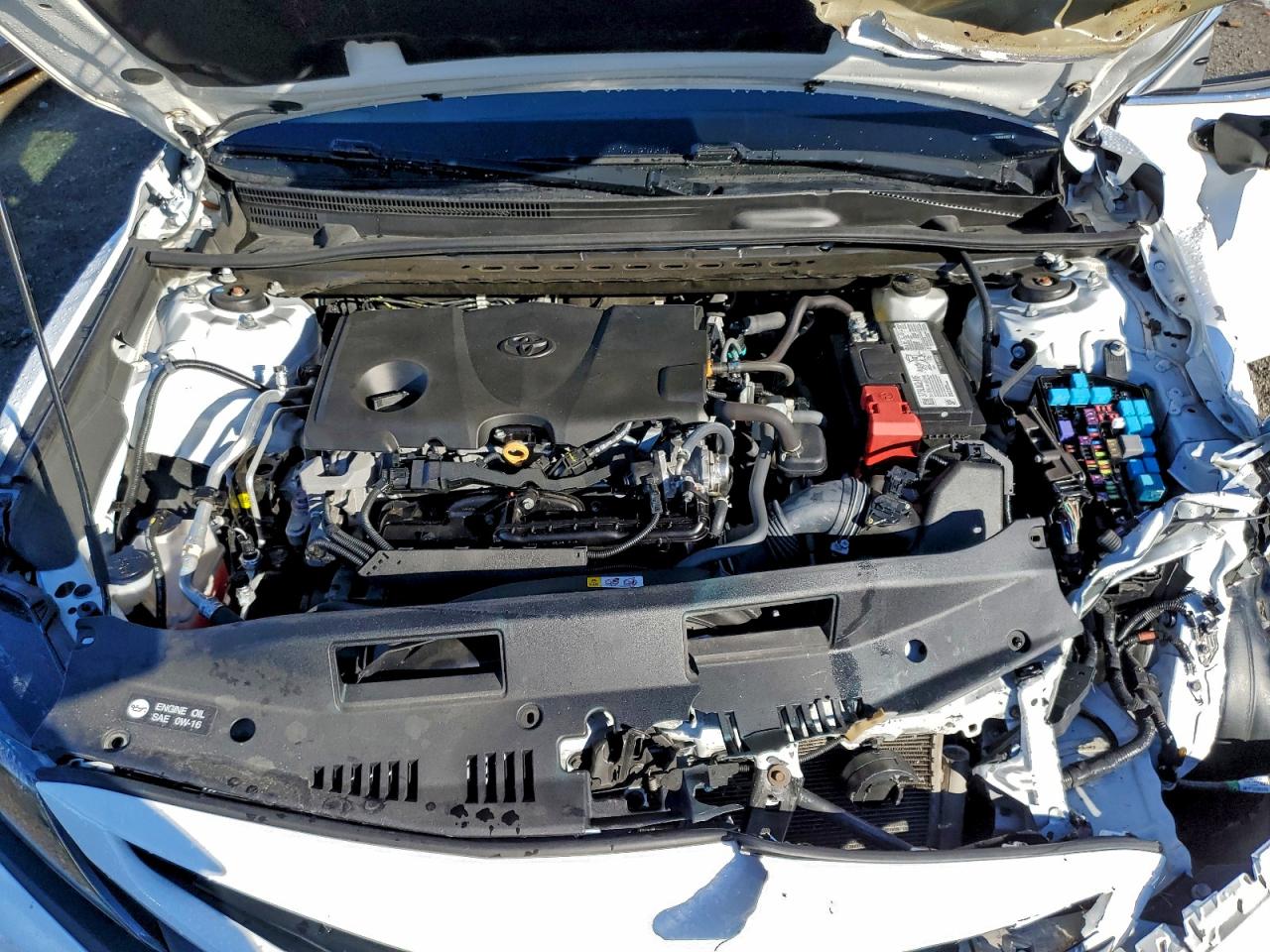 2022 Toyota Camry Se VIN: 4T1G11AK7NU683067 Lot: 93778515