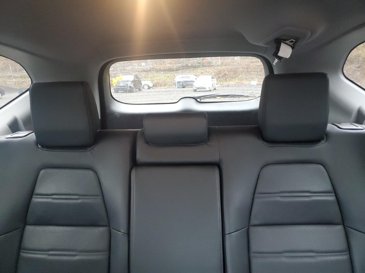 2022 Honda Cr-V Exl VIN: 7FARW2H8XNE015307 Lot: 89684595