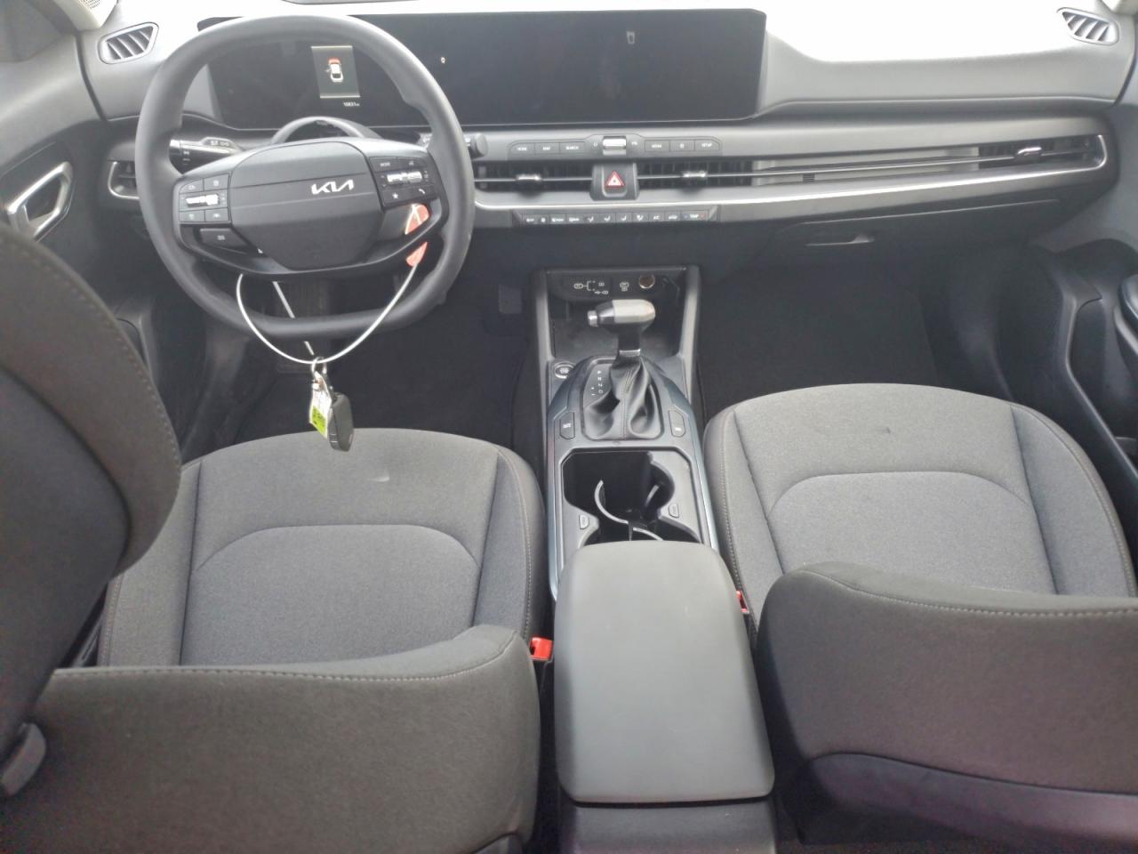 2025 Kia K4 Lx VIN: 3KPFT4DE6SE128266 Lot: 94295175