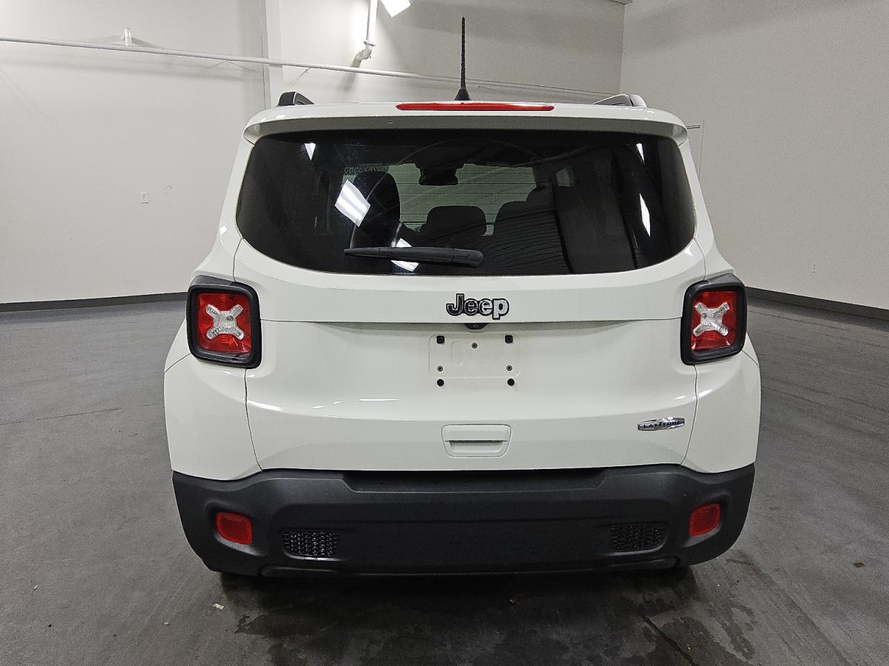 2021 Jeep Renegade Latitude VIN: ZACNJCBB1MPM43726 Lot: 92823565