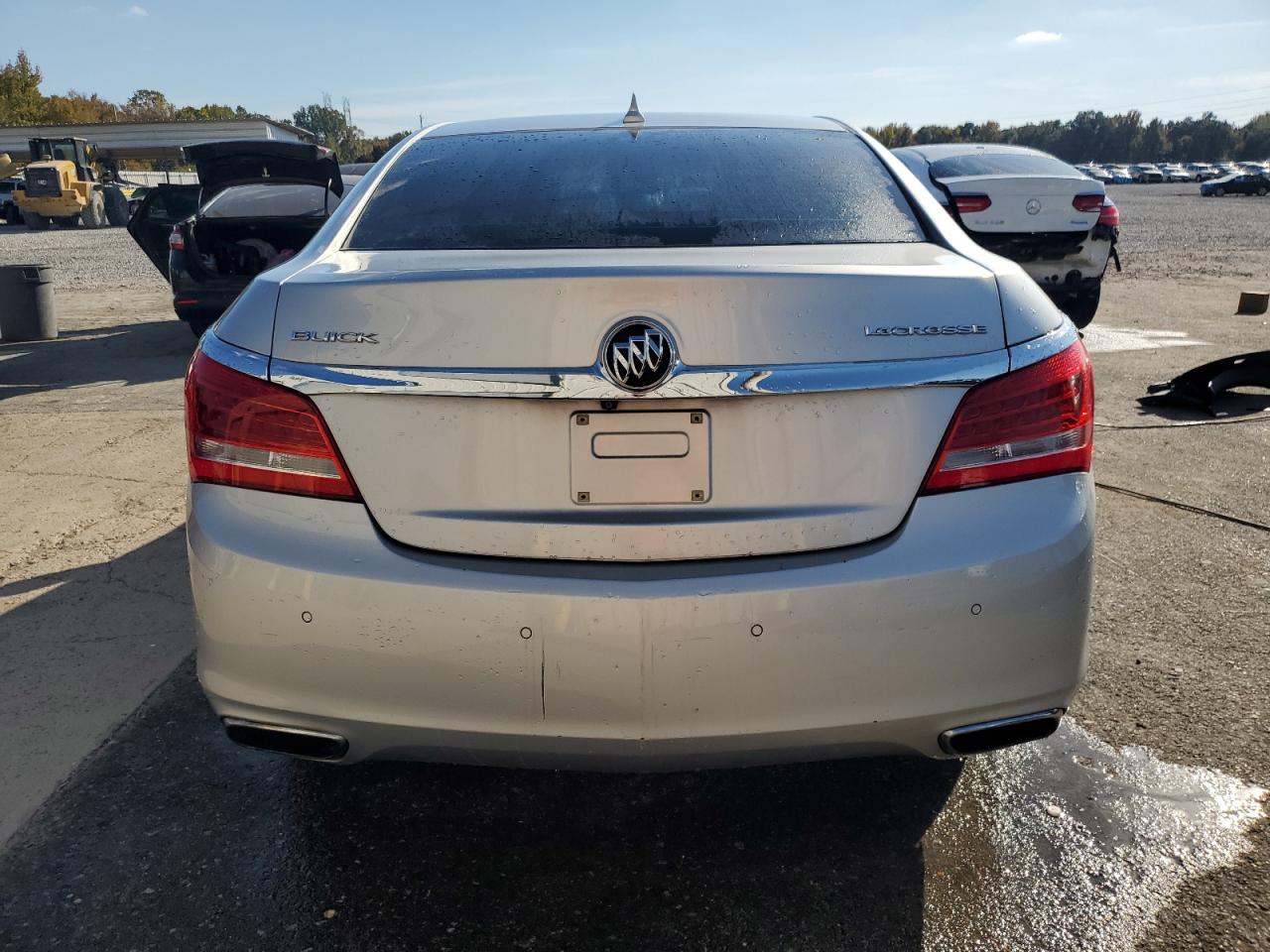 2014 Buick Lacrosse VIN: 1G4GB5G3XEF195465 Lot: 91175755