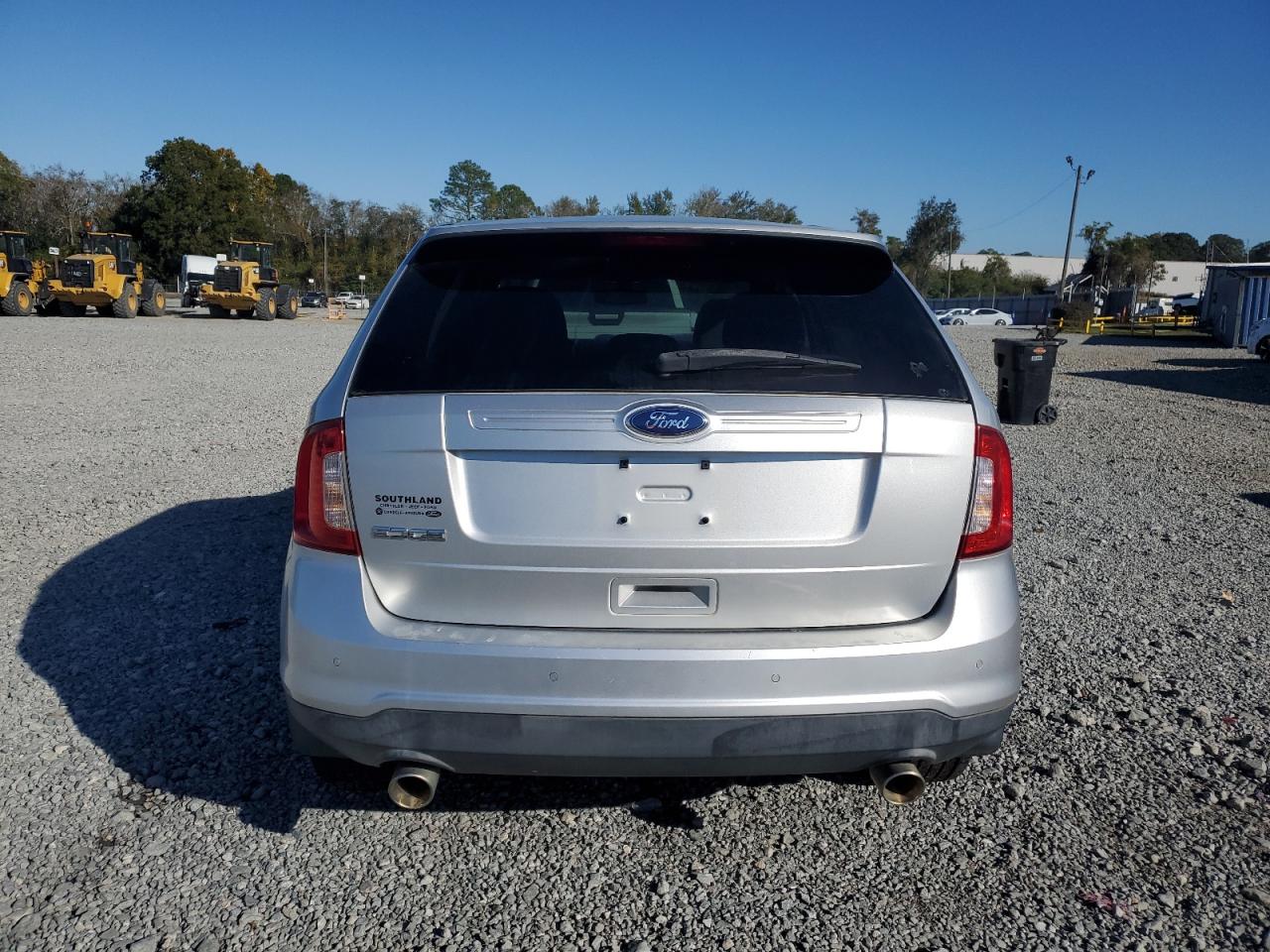 2013 Ford Edge Se VIN: 2FMDK3GC5DBE06062 Lot: 90793605