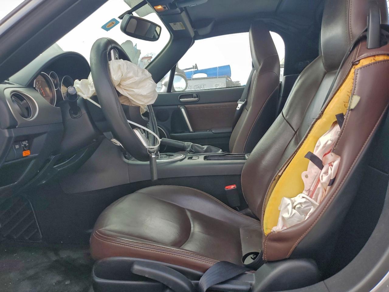 2009 Mazda Mx-5 Miata VIN: JM1NC26F590204326 Lot: 93074815