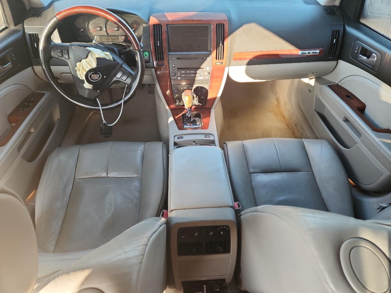 2007 Cadillac Sts VIN: 1G6DC67A770125679 Lot: 92854755