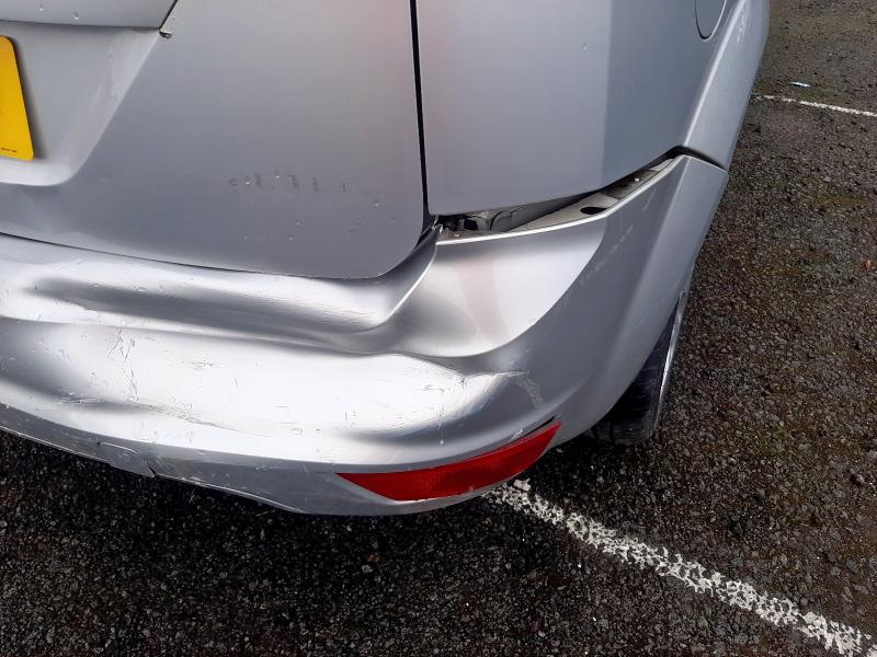 2011 FORD FOCUS 1.6 TDCI ZETEC 5DR [110] [DPF]