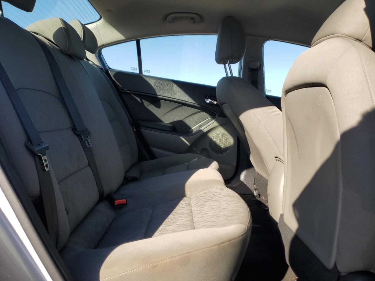 2015 Kia Forte Lx VIN: KNAFK4A67F5423259 Lot: 91270545