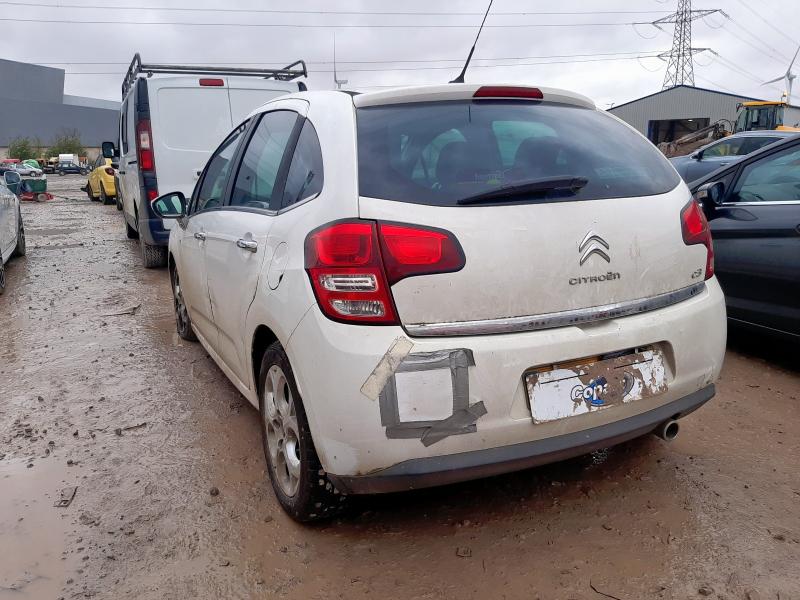 2011 CITROEN C3 1.6 HDI 16V EXCLUSIVE 5DR