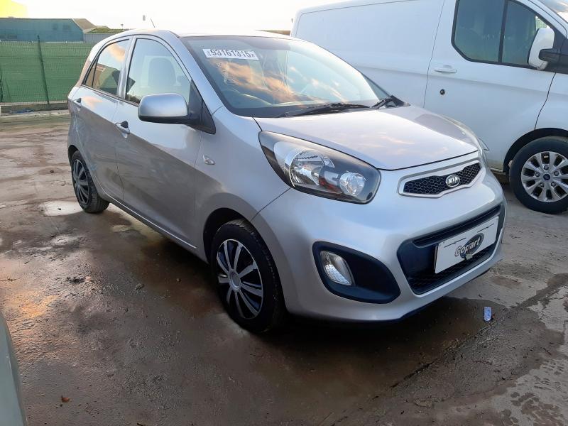 2011 KIA PICANTO 1.0 1 5DR