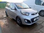 2011 KIA PICANTO 1.0 1 5DR for sale at Copart WESTBURY