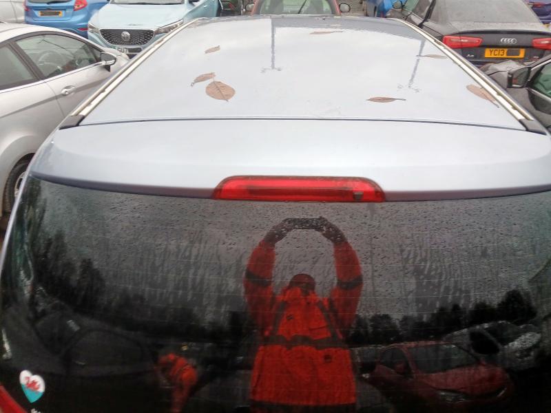 2007 FORD GALAXY 2.0 TDCI ZETEC 5DR