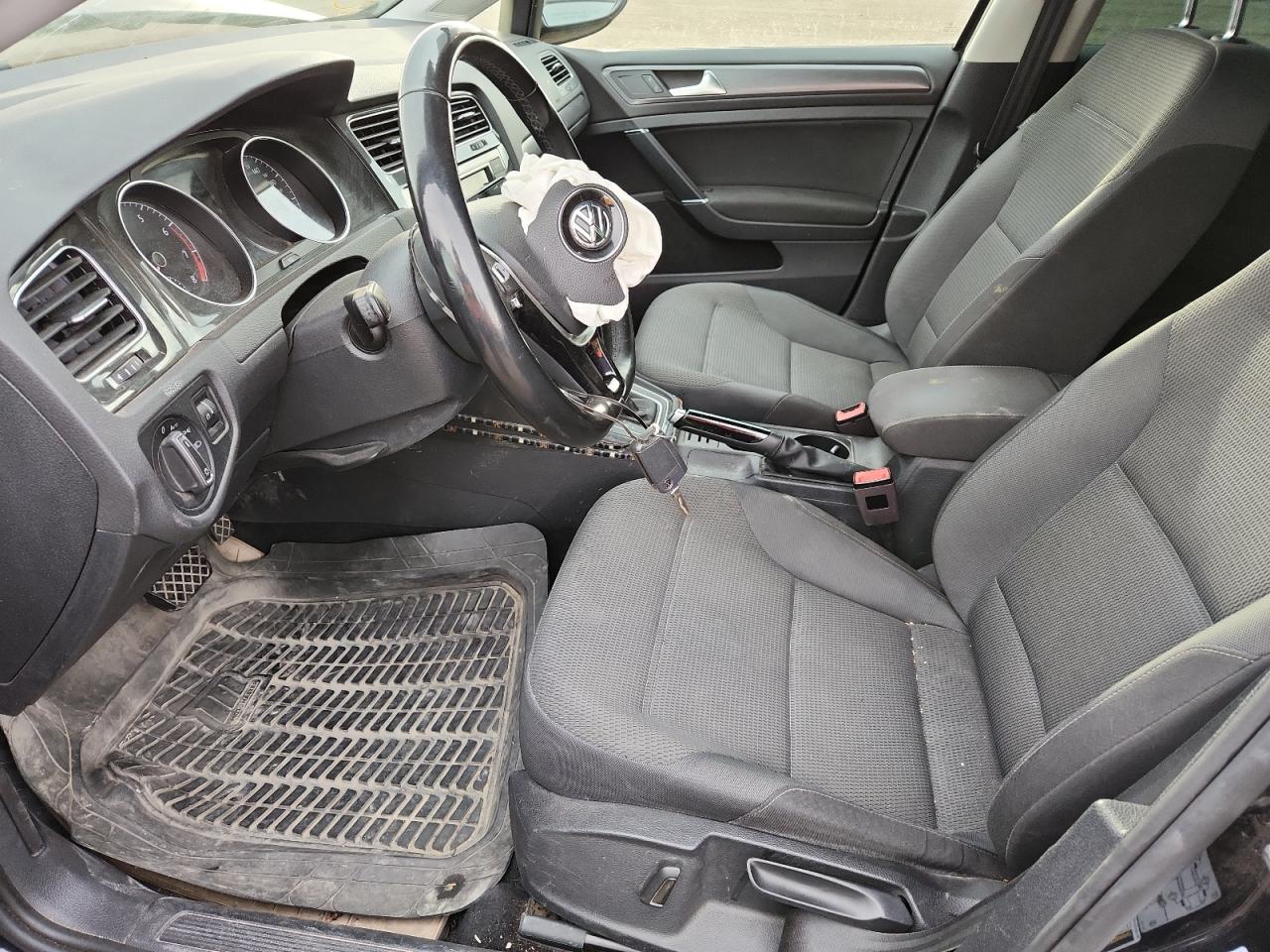 2018 Volkswagen Golf S VIN: 3VWG17AU7JM295583 Lot: 92009795