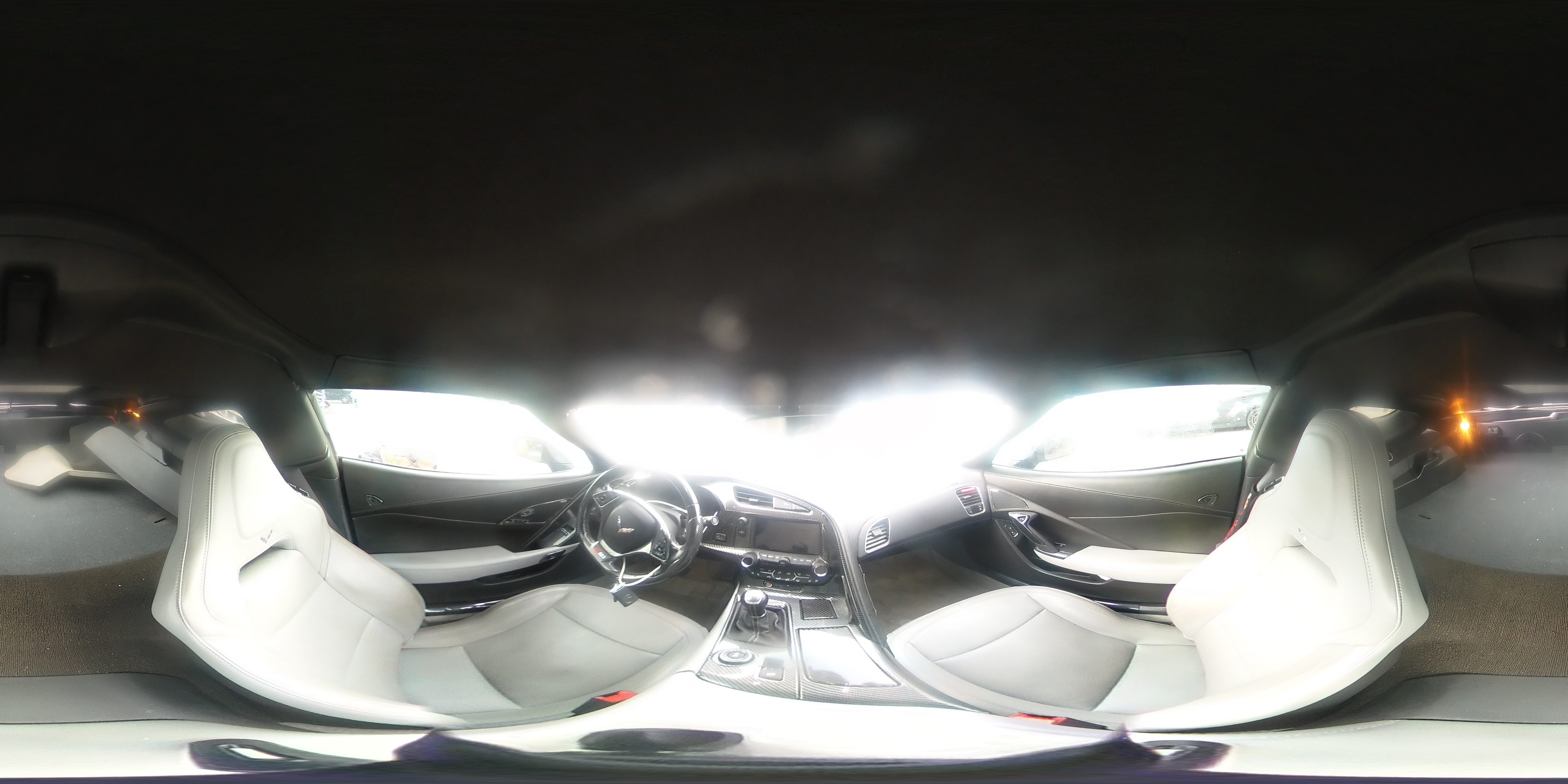 2017 Chevrolet Corvette Stingray Z51 2Lt VIN: 1G1YJ2D71H5110873 Lot: 94120605