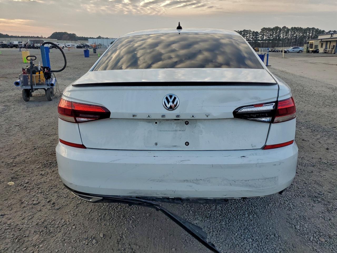 2020 Volkswagen Passat R-Line VIN: 1VWMA7A35LC010720 Lot: 94067905