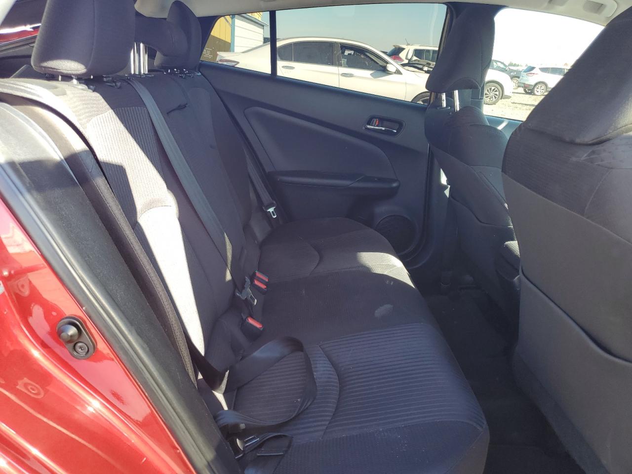 2017 Toyota Prius VIN: JTDKBRFU0H3569572 Lot: 92216875