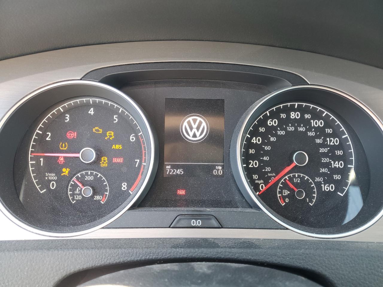 2017 Volkswagen Golf S VIN: 3VW117AU1HM025023 Lot: 91520695