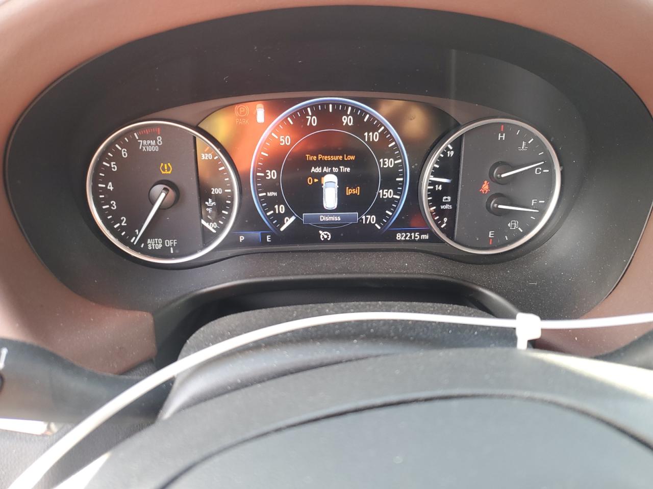 2020 Buick Enclave Avenir VIN: 5GAEVCKW8LJ216947 Lot: 92024925