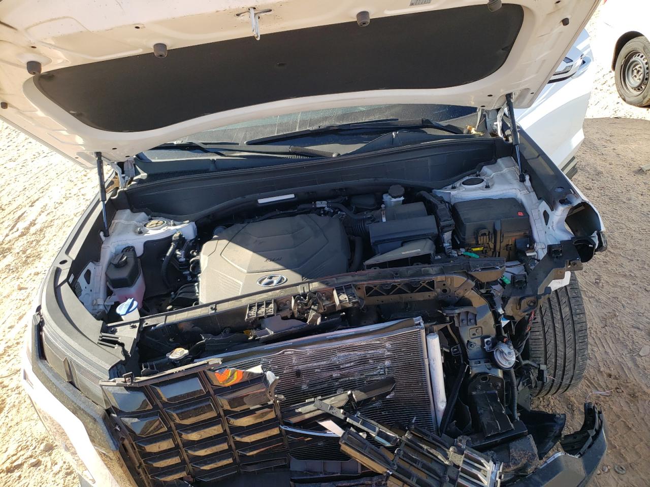 2024 Hyundai Palisade Xrt VIN: KM8R34GE3RU659750 Lot: 92954165