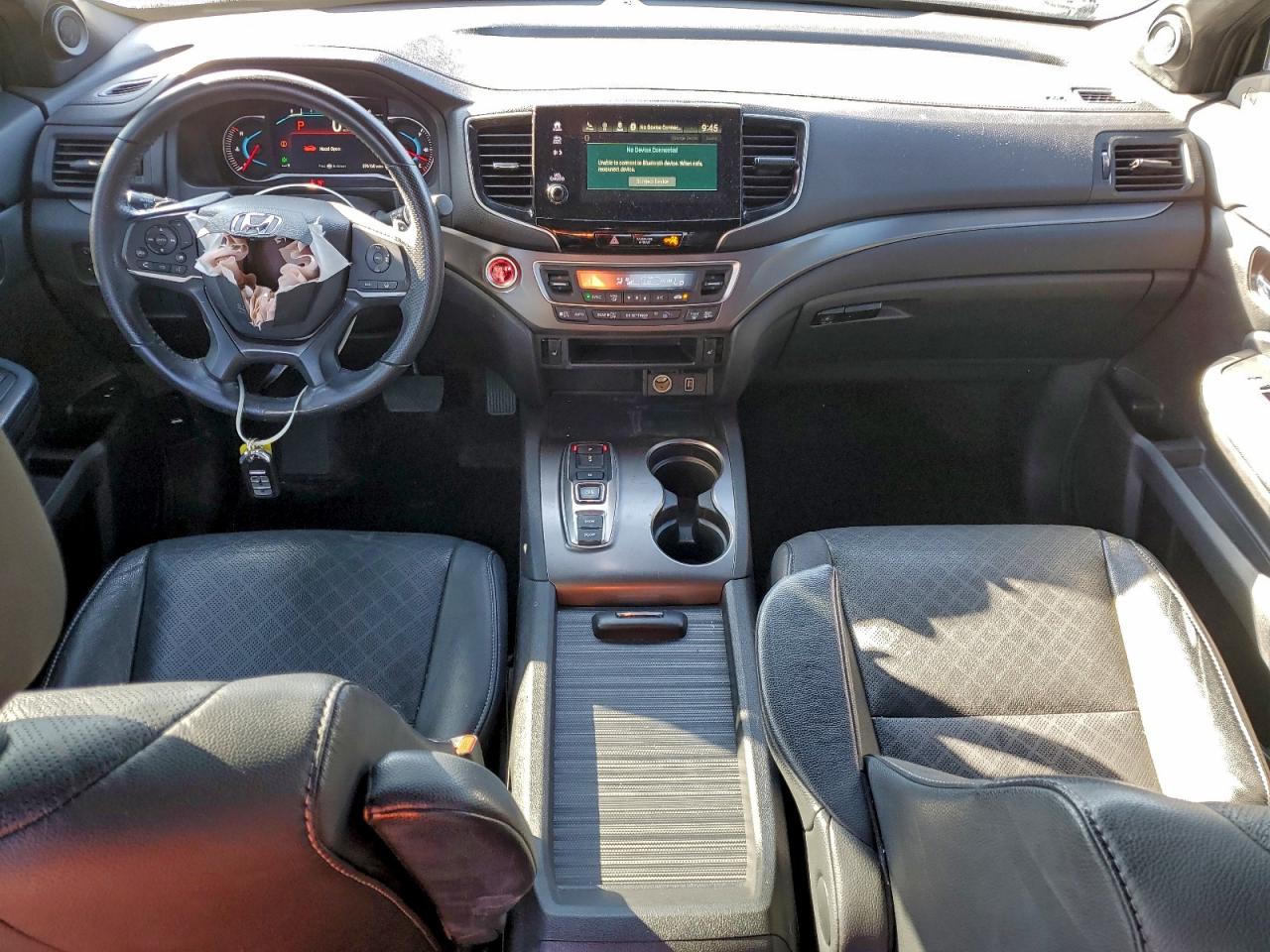 2019 Honda Passport Exl VIN: 5FNYF7H5XKB009903 Lot: 93435645