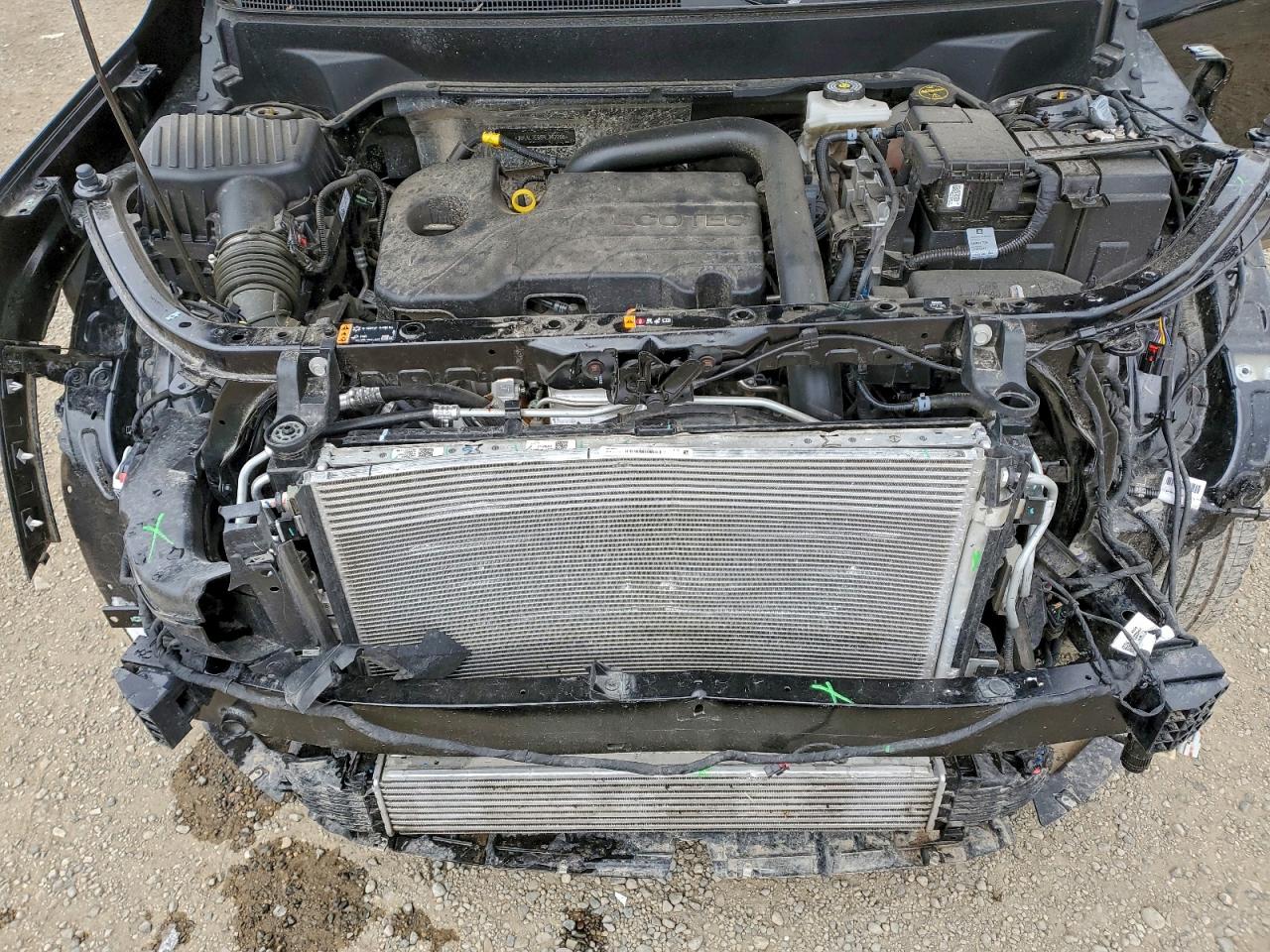 2024 GMC Terrain Sle VIN: 3GKALTEG8RL342206 Lot: 94273305