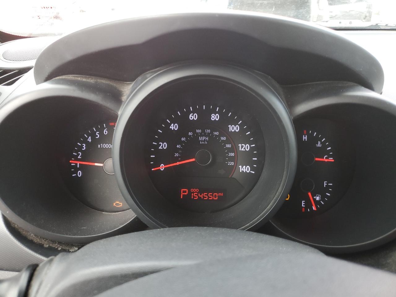 2010 Kia Soul + VIN: KNDJT2A22A7095144 Lot: 92709955