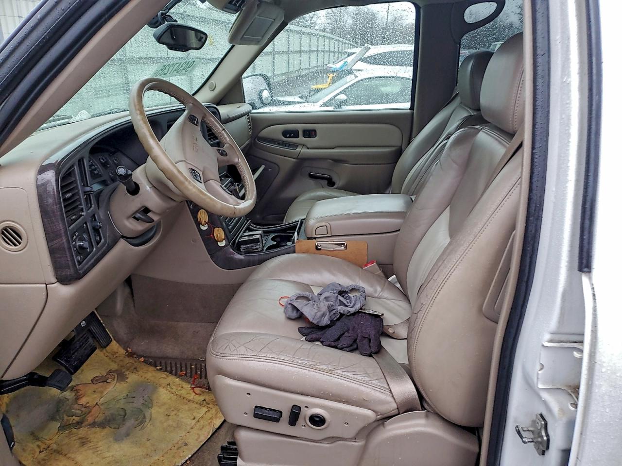 2004 GMC Yukon Denali VIN: 1GKEK63U54J209496 Lot: 94347235