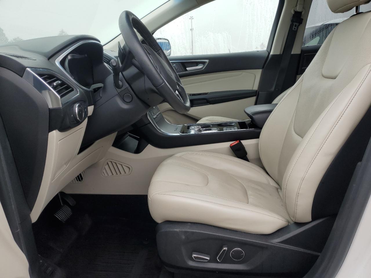 2019 Ford Edge Titanium VIN: 2FMPK4K99KBB52660 Lot: 93431015