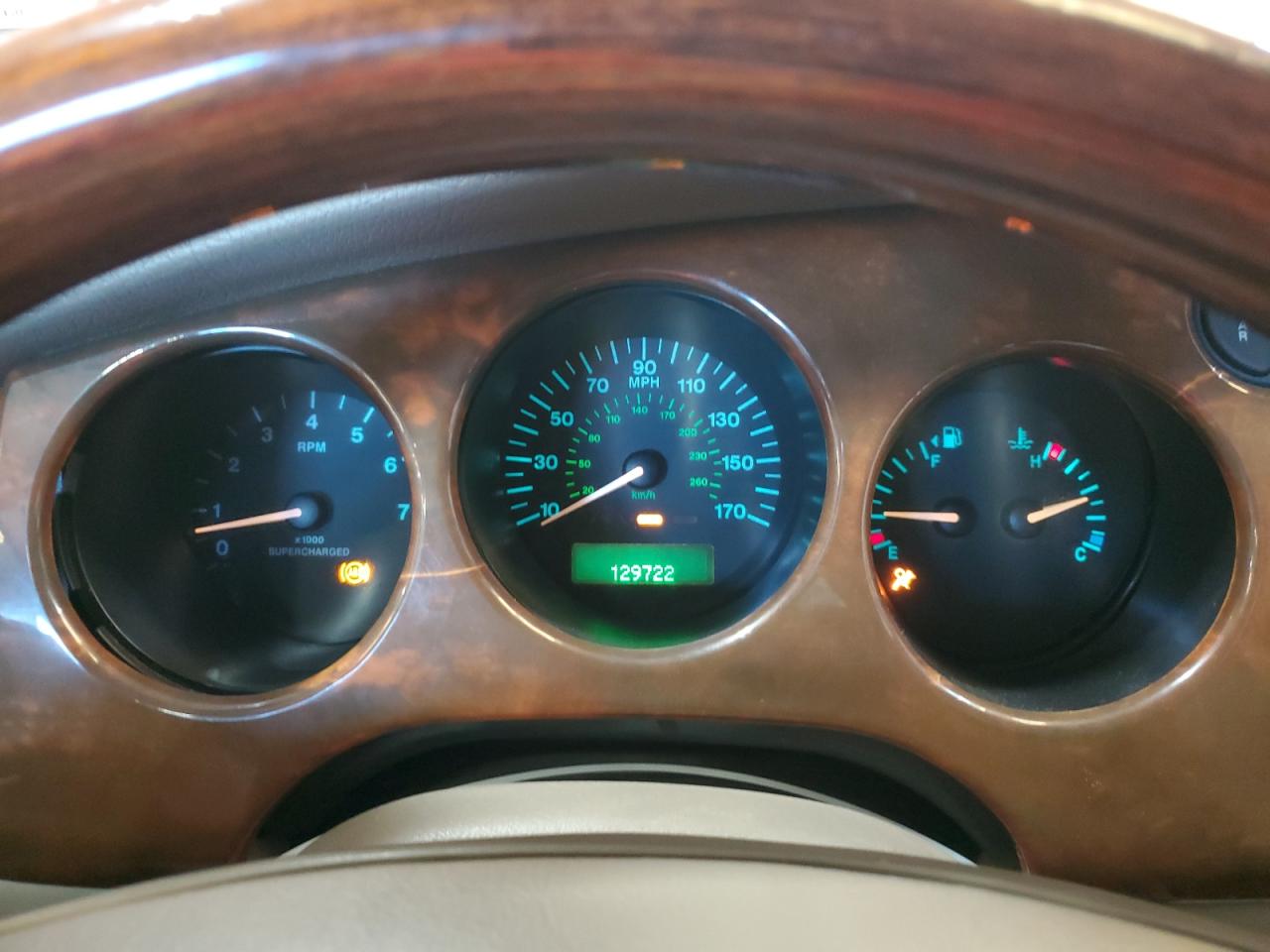 2001 Jaguar Xkr VIN: SAJDA42BX1PA21861 Lot: 92357555