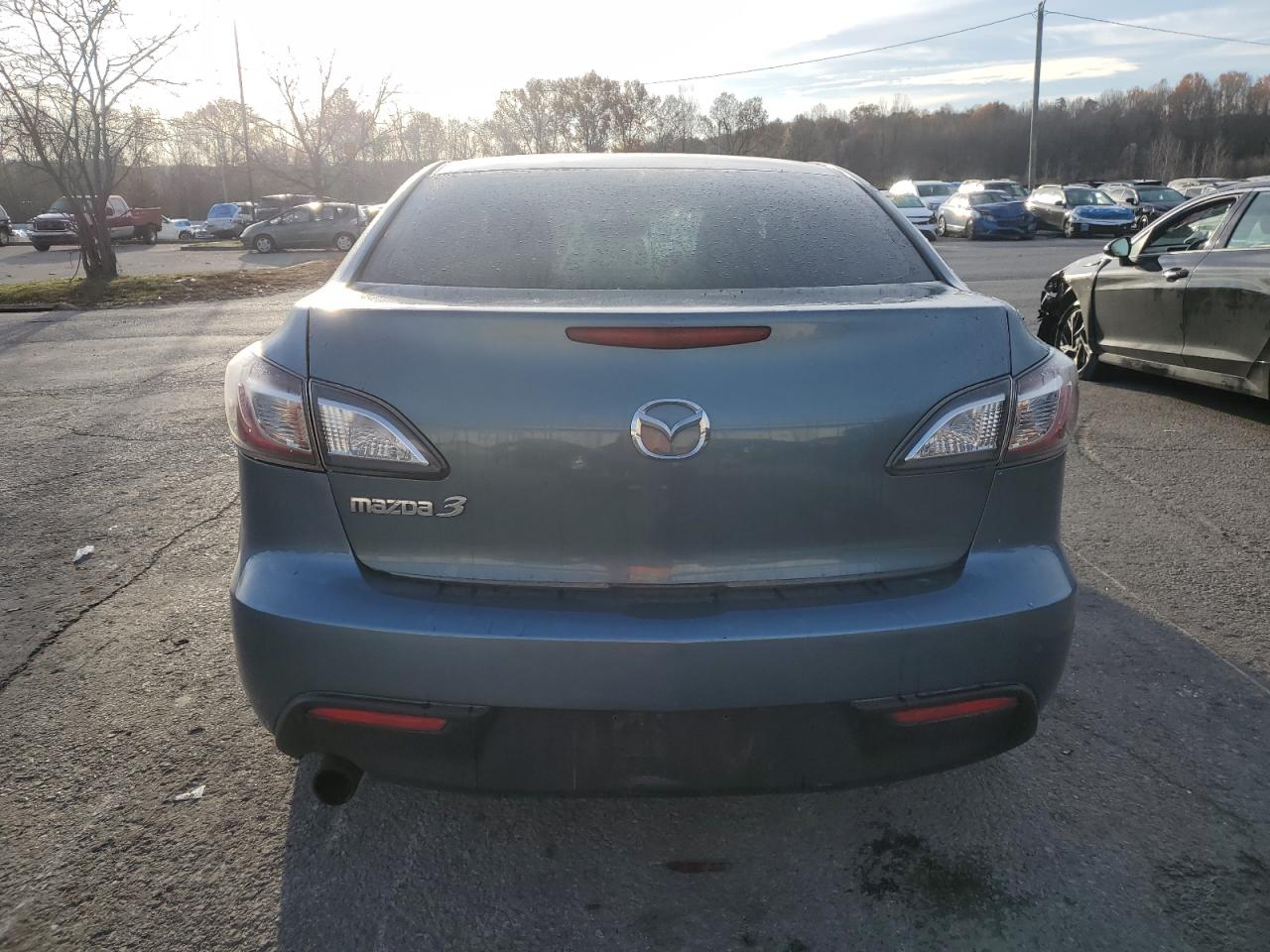 2010 Mazda 3 I VIN: JM1BL1SF5A1164167 Lot: 92506355