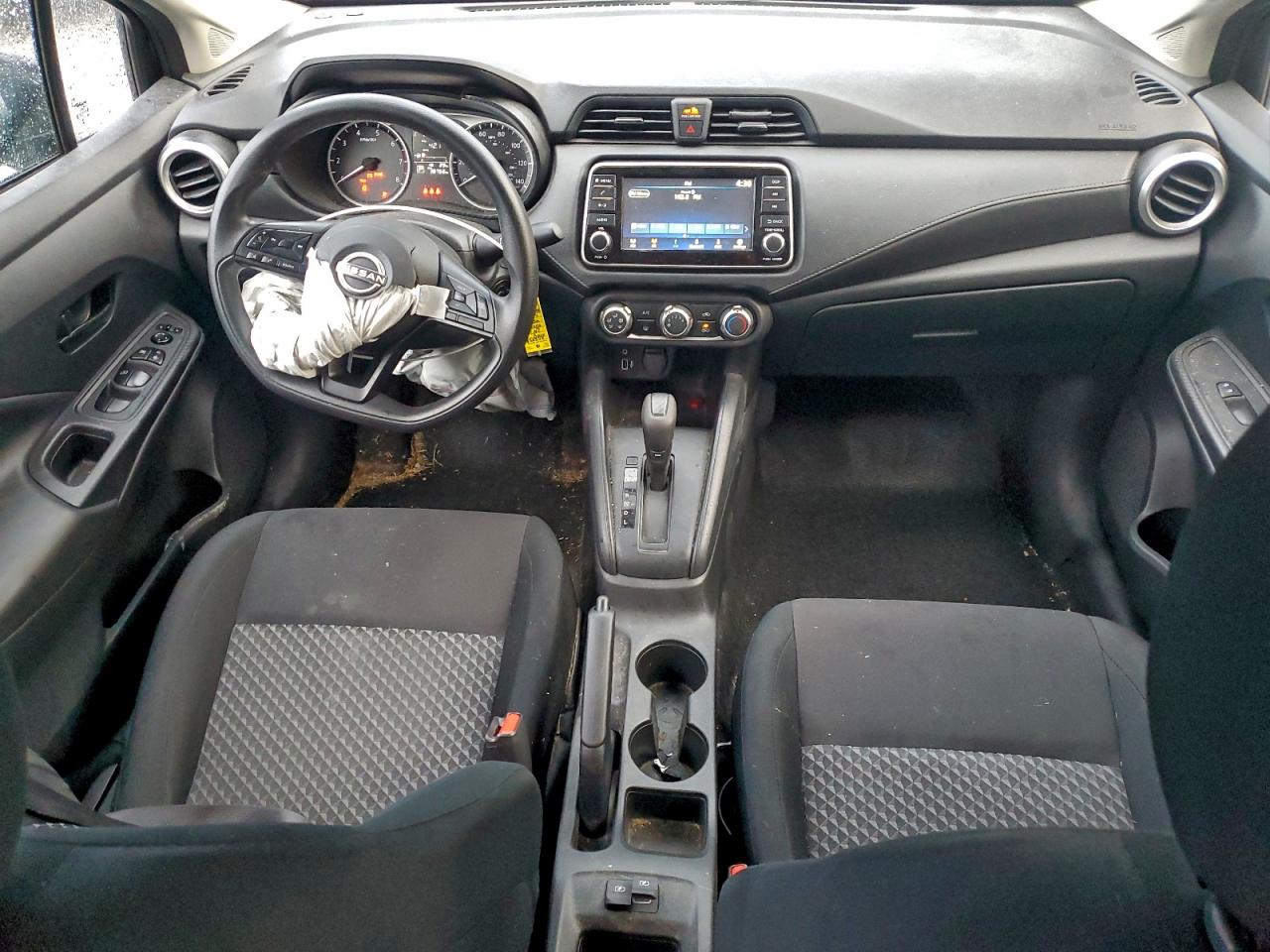 2024 Nissan Versa S VIN: 3N1CN8DV0RL835344 Lot: 93540375